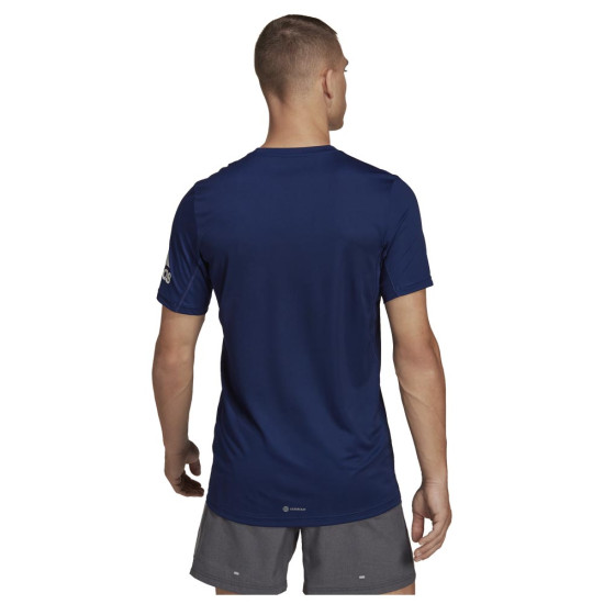 Adidas Ανδρική κοντομάνικη μπλούζα Run It Tee